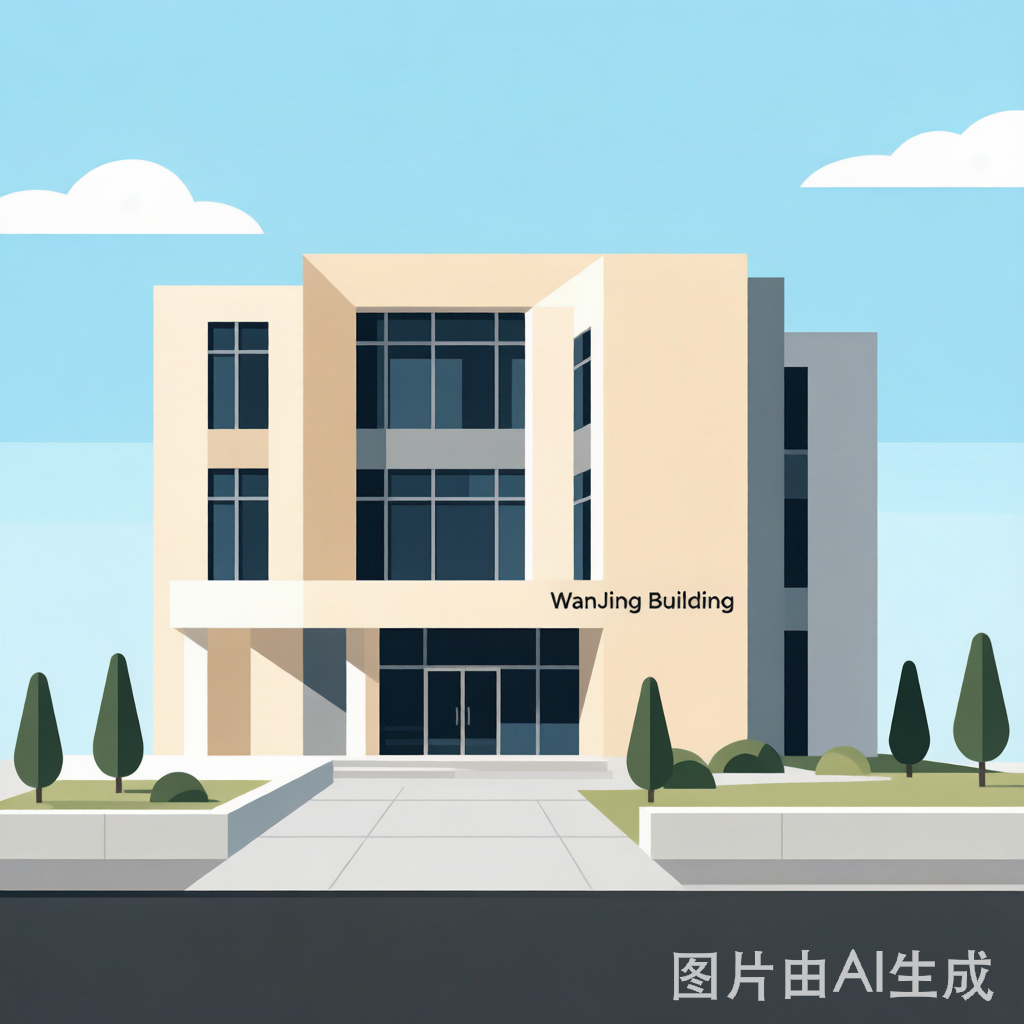 学院办公楼（完井楼）